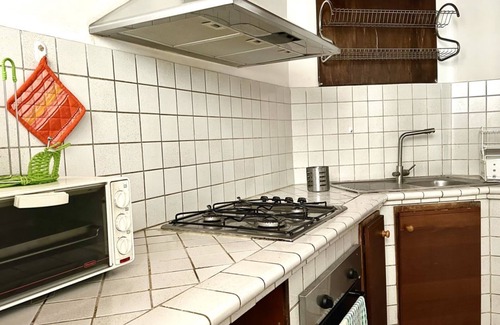 Senigallia Apartment | Discover Senigallia's Cozy Four-Room Apartment in History