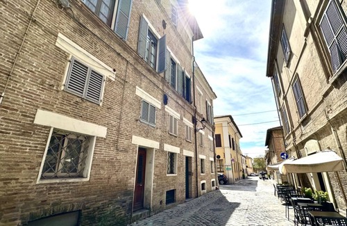 Senigallia Apartment | Discover Senigallia's Cozy Four-Room Apartment in History