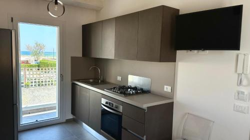 Senigallia Apartment | Ideal Family Retreat: New Apartment Steps from the Sea