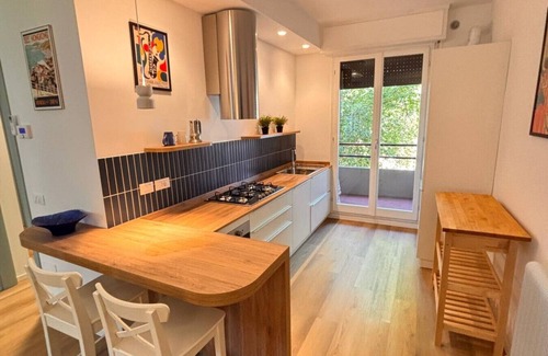 Senigallia Apartment | SE145 - Senigallia, brand new three-room apartment with air conditioning