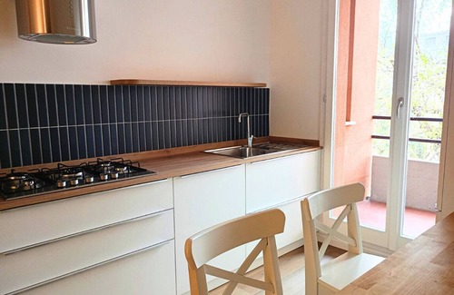 Senigallia Apartment | SE145 - Senigallia, brand new three-room apartment with air conditioning