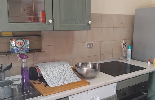 Senigallia Apartment | SE154 – Senigallia, large four-room apartment convenient to services
