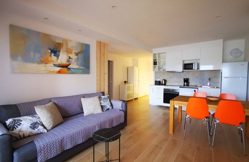 Palamos Apartment | Cozy SE3.105 Apartment Steps from La Fosca Beach
