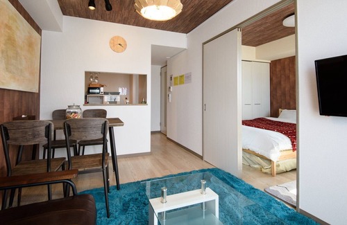 Chuo-ku Apartment | SE802 Up to 4 people Scandinavian design - SE802 / Sapporo Hokkaidō