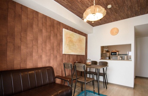 Chuo-ku Apartment | SE802 Up to 4 people Scandinavian design - SE802 / Sapporo Hokkaidō