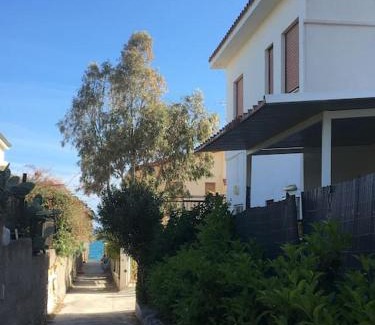 Casteldaccia Apartment | Oceanfront Retreat at Sea Air - Aria di Mare, Rated 9.5/10