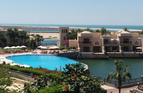 Ras Al Khaimah Villa | Beachfront Villa with Private Pool and Top Guest Reviews