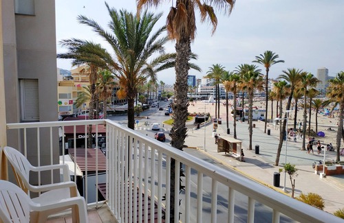 Peniscola Apartment | SEA AND CASTLE