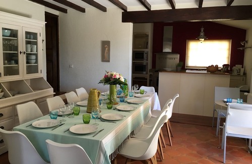 La Cadiere-d'Azur House | Inviting Sea and Hills View Retreat with Heated Pool