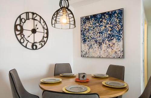 Yodfat Apartment | Oceanfront Escape at Sea and Sky Akko - 4-Star Retreat