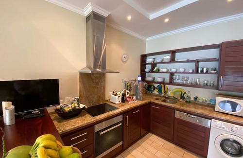 Eden Island Apartment | Oceanfront Escape: Sea and Sun at Eden Island Resort