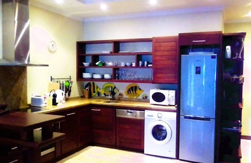 Eden Island Apartment | Oceanfront Escape: Sea and Sun at Eden Island Resort