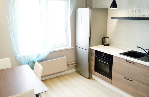 Novorossijsk Apartment | Seaside Escape: Guest Rated 10/10 with Oceanfront Views