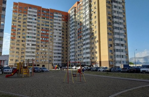 Novorossijsk Apartment | Seaside Escape: Guest Rated 10/10 with Oceanfront Views
