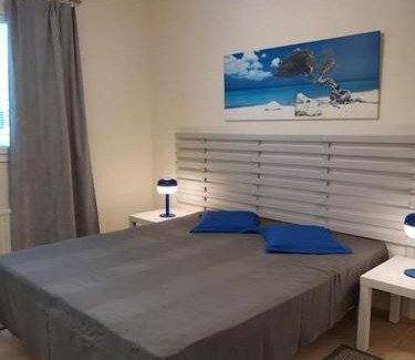 Kotka Apartment | Pet-Friendly Sea Apart Velhontie - Guest Rated 9.1/10