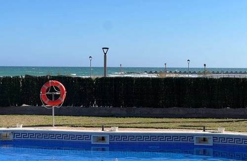Cubelles Apartment | Sea apartment in Cubelles - OI01958
