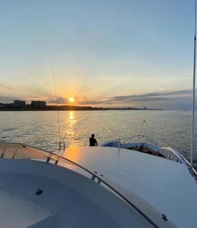 Madliena Boat Rental | Experience Oceanfront Bliss at Sea BaronIV "BedsonBoat"