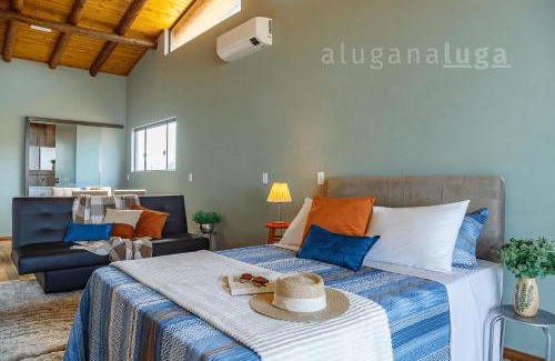 Jaguaruna Apartment | Sea ​Beach - Loft c/banheira imersão Frente Mar#2