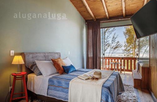 Jaguaruna Apartment | Sea ​Beach - Loft c/banheira imersão Frente Mar#2