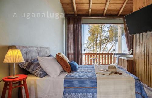 Jaguaruna Apartment | Sea ​Beach - Loft c/banheira imersão Frente Mar#2