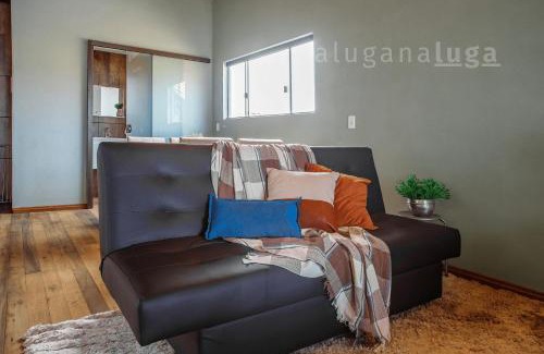 Jaguaruna Apartment | Sea ​Beach - Loft c/banheira imersão Frente Mar#2