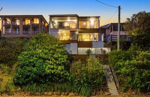 Kingscliff House | Relaxing Sea Bliss with Family-Friendly Amenities