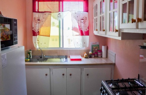 Sauteurs Apartment | Prime Sea Breeze Apartment in Sauteurs - Family Friendly Stay