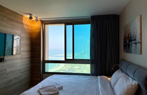 Netanya Apartment | Oceanfront Sea Breeze Apartments with Family-Friendly Amenities