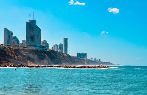 Netanya Apartment | Oceanfront Sea Breeze Apartments with Family-Friendly Amenities