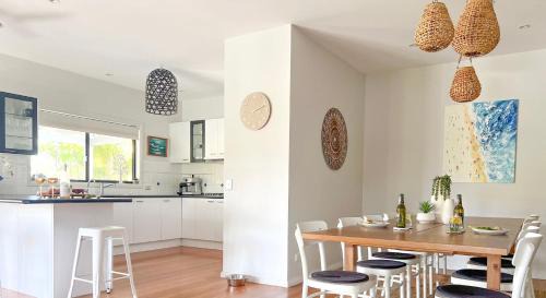 Elizabeth Beach House | Sea Breeze: Family-Friendly Retreat with Pet Amenities