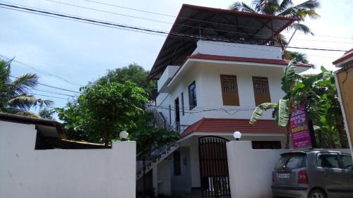 Sea View Ward House | Sea Breeze Beach Home