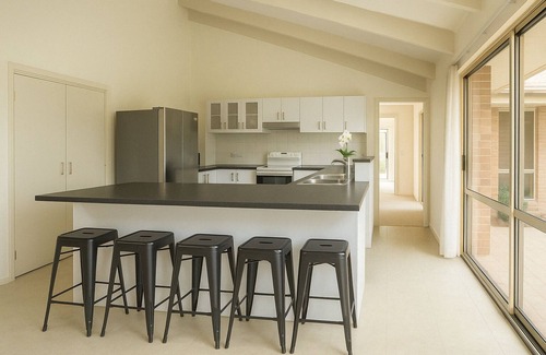 Surf Beach House | Sea Breeze Getaway, secluded family home filled with relaxation