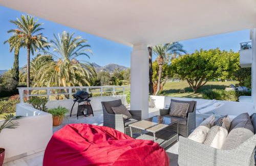 Marbella Apartment | Sea Breeze House by Kura Homes
