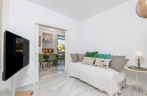 Marbella Apartment | Sea Breeze House by Kura Homes