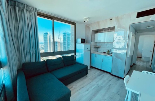 Netanya Apartment | Sea Breeze