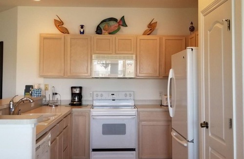 Laguna Vista Villa | Sea Breeze on the Pond: Guest Rated 9.4 with Pool & Spa