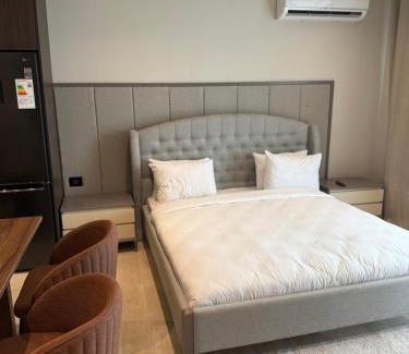 Nardaran Hotel | Sea Breeze Park Residence 2