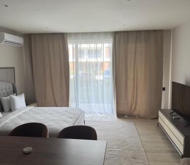 Nardaran Hotel | Sea Breeze Park Residence 2