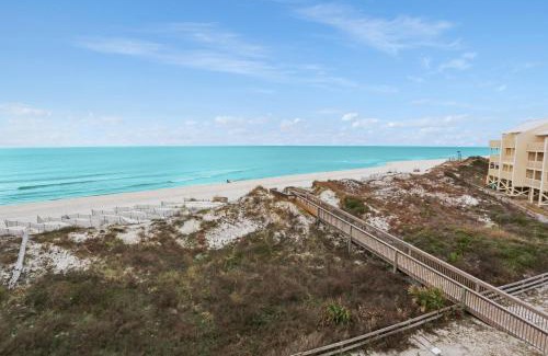 Port St. Joe House | Relaxing Retreat at Sea Cliff B-2 with Pool Access