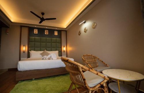 Port Blair Apartment | Sea Cliff by urban hill