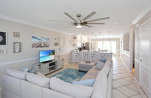Port St. Joe Condo | Discover Sea Cliff I-51: Coastal Comfort with Ocean Views
