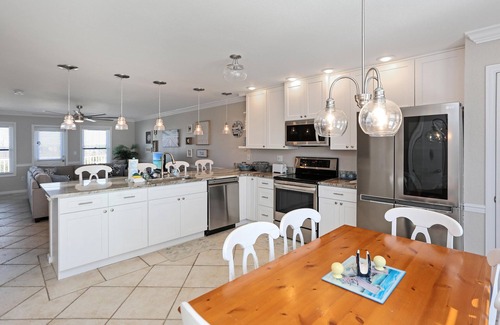 Port St. Joe Condo | Discover Sea Cliff I-51: Coastal Comfort with Ocean Views