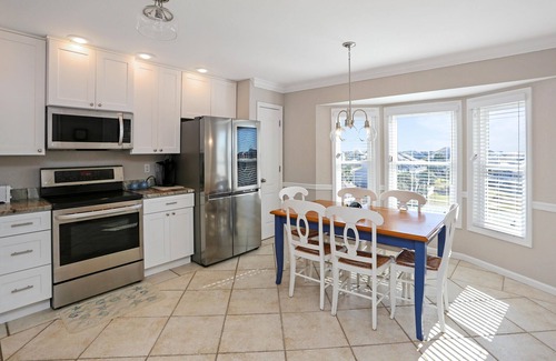 Port St. Joe Condo | Discover Sea Cliff I-51: Coastal Comfort with Ocean Views