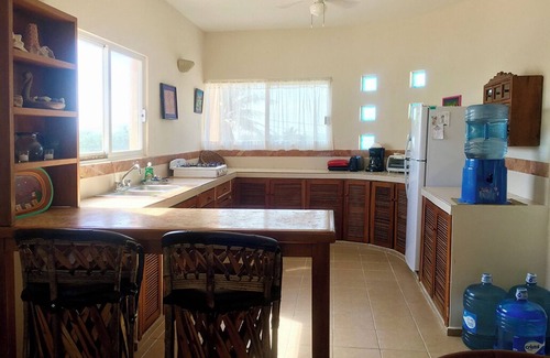 Isla Mujeres Apartment | Beachfront Getaway at SEA CLIFF – A Caribbean Escape Awaits!