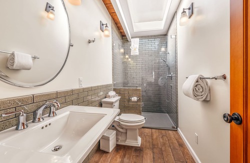 Fort Bragg House | Experience Sea Cloud: Oceanfront Bliss with Top Amenities