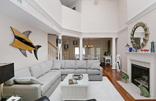 Bethany Beach House | Relax at Sea Colony - Enjoy Private Beach & Ocean Views