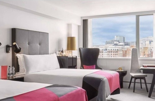 South Bank Hotel | Elegant Sea Containers London: Guest Rated 9.4/10
