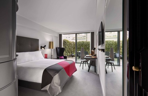South Bank Hotel | Elegant Sea Containers London: Guest Rated 9.4/10