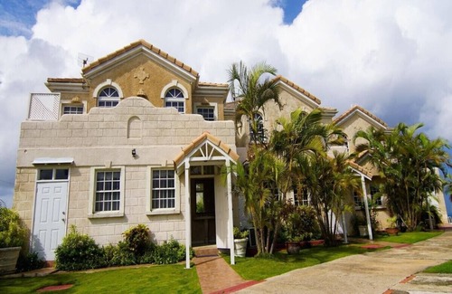 Checker Hall Villa | Sea Cruise, Barbados - 5 B/R villa w/Staff