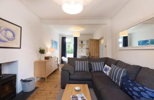 St Ives House | Ocean View at Sea Dream - Family Friendly 4-Star Stay